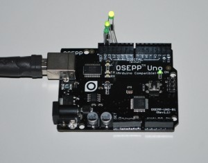 My Arduino Board