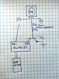 arduino-on-transistor