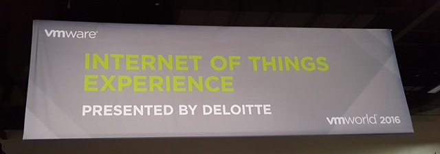 VMWorld2016IoT